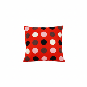 100% Material de algodón puro Fundas de cojín de impresión personalizada de diferentes colores con etiqueta privada - Product Image 1