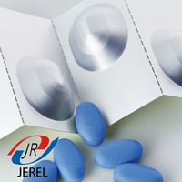JEREL Fabrication pharmaceutique de feuille Alu Alu de formage à froid