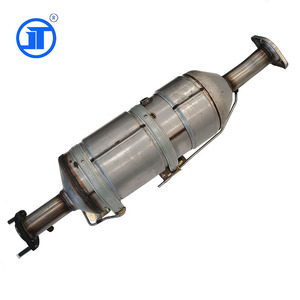 Động cơ diesel phần DPF mèo hạt lọc Hệ thống ống xả bồ hóng hạt lọc cho Kia Sportage tuson 2899027270 2899027260 - Product Image 4