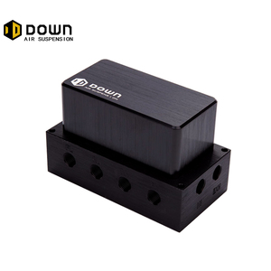 Xuống Phiên Bản 2 Mustang Điều Khiển Điện Thoại Không Khí Tự Động Kit Hệ Thống Treo Kit Cho Xe - Product Image 1