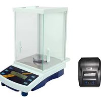 Balance de comptage de fil/compteur de fil/testeur de comptage de fil avec protection 0.1 V IP55 de précision 220 pour les tests textiles