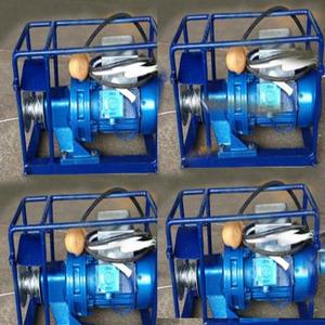 Mountain Silver BPJ-3 Belt Peeler 1.5kw Automatic Motor Mining Use - Product Image 2