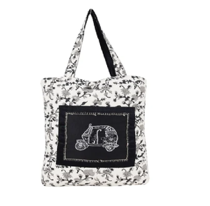 Bolso de Mano de Lona Vintage Premium para Mujer, Elegante y Sencillo para el Día a Día, Disponible al por Mayor - Product Image 3