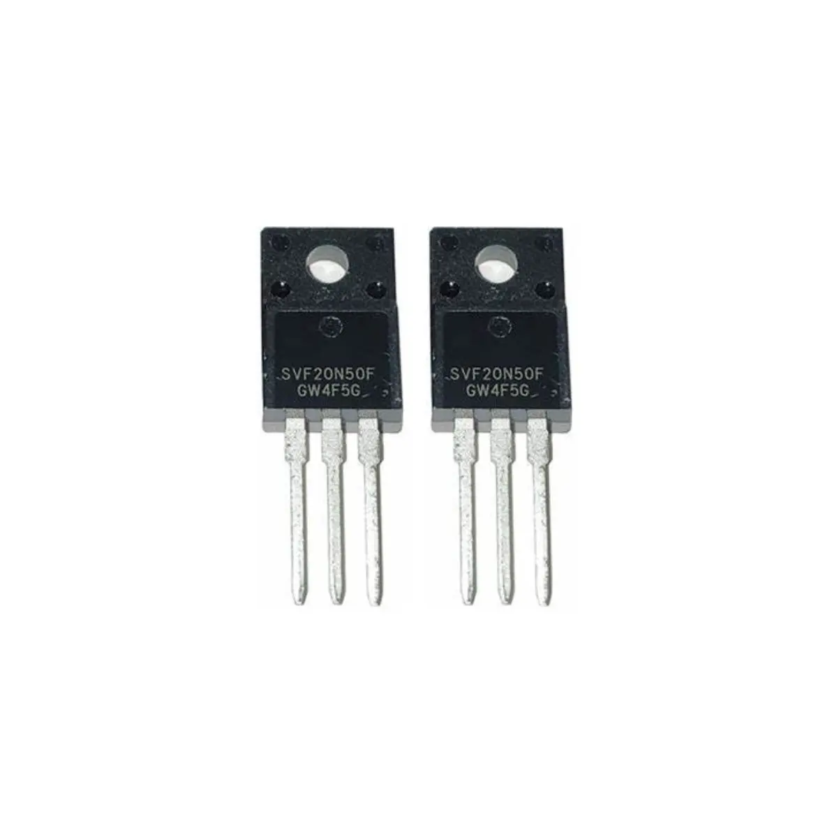 SVF20n50f 20n50e 20N50 transistores de MOSFET de potencia RF para lámpara de xenón y controlador bldc_motor Hay más modelos disponibles