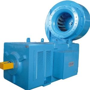 Motor Eléctrico en Miniatura con Escobillas Cear Mgl 200 Serie S de 132kw - Product Image 2