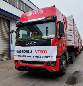 Maison de conteneur pliante portable avec panneaux d'isolation thermique pour le logement des travailleurs, l'abri d'urgence ou le bureau du site - Product Image 6