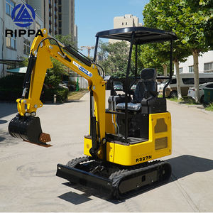 Trung Quốc rippa r327n EPA động cơ Digger Mini Máy xúc máy móc trang trại Digger máy xúc bánh xích - Product Image 4