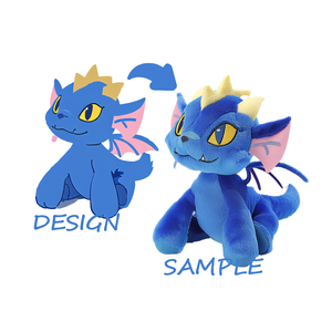 Đồ chơi sang trọng tùy chỉnh nhà sản xuất cung cấp OEM ODM cá nhân plushies và thú nhồi bông cho người mua toàn cầu - Product Image 4