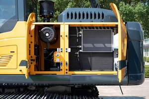 NEW 2026 HYUNDAI HX275L EXCAVATOR 27 TON CRAWLER DIGGER CUMMINS ENGINE HIGH STABILITY DEEP TRENCHING MACHINE READY for SHIPMENT - Product Image 6