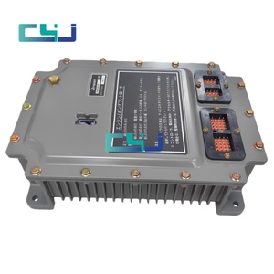 Controlador de Excavadora 7Y-5460 ELIC E325 325, Ecu de Motor 7Y5460 102-8008, Componentes de Ingeniería Mecánica de Alta Calidad, 100% Probados - Product Image 4