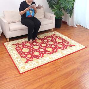 Fabricant chinois doux antidérapant lavable imprimé 3d salon tapis de luxe tapis et tapis shaggy - Product Image 1