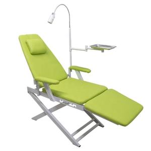 Professional Portable Simple Type Folding <strong>Chair</strong> for <strong>Dental</strong> Clinic Hospital Furniture Operating <strong>Dental</strong> in Low Price - Product Image 2