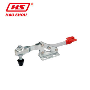 Abrazadera Horizontal de Sujeción Rápida HS-22165, Marca Good Hand de Taiwán, Abrazaderas de Alta Calidad - Product Image 1