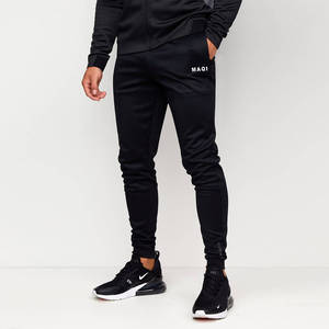Ensemble de survêtement d'hiver 2 pièces en nylon épais, coupe oversize, avec fermeture éclair, pour fabricants OEM - Product Image 6