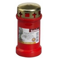 Bougie LED sans flamme à énergie solaire pour tombes
