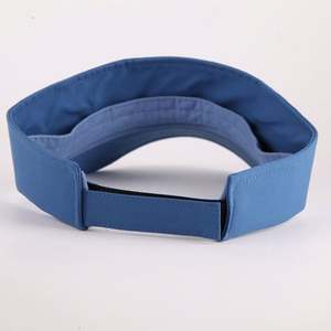 Visera Deportiva Personalizada de Golf para Verano, 100% Algodón, Ajustable, con Bordado, para Actividades al Aire Libre, Pesca y Ciclismo (Unisex) - Product Image 5