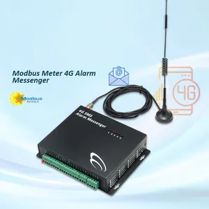 Alarm Sicherheitssystem Stromausfall gsm SMS-Alarm Kohlenmonoxid-Detektor 4G Modbus SMS-Alarm Absender Datenlogger