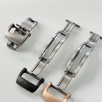 Boucle de montre en alliage de titane haut de gamme, luxueuse, édition limitée 61-01, personnalisable