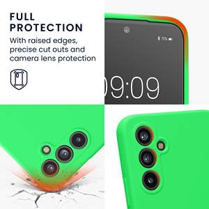 Funda de Silicona para Teléfono Samsung Galaxy A03s, Funda para Samsung A03, A13, A14, A54, A73, S23, S24 Ultra, Carcasa Trasera para Samsung A03s - Product Image 2