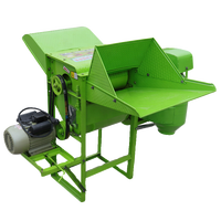 Nouvelle machine à décortiquer multifonctionnelle pour riz, blé, sorgho et soja, avec moteur à essence