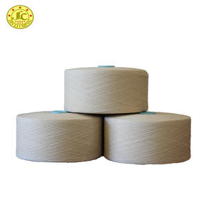 100% coton OE fil fabriqué au Vietnam fabrication directe coton brut mélangé coton recyclé - Product Image 3