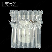 Sac à colonne d'air pour disque dur externe 3,5 pouces, coussin de protection gonflable, antichoc, pochette de rangement pour disque dur, matériel d'emballage