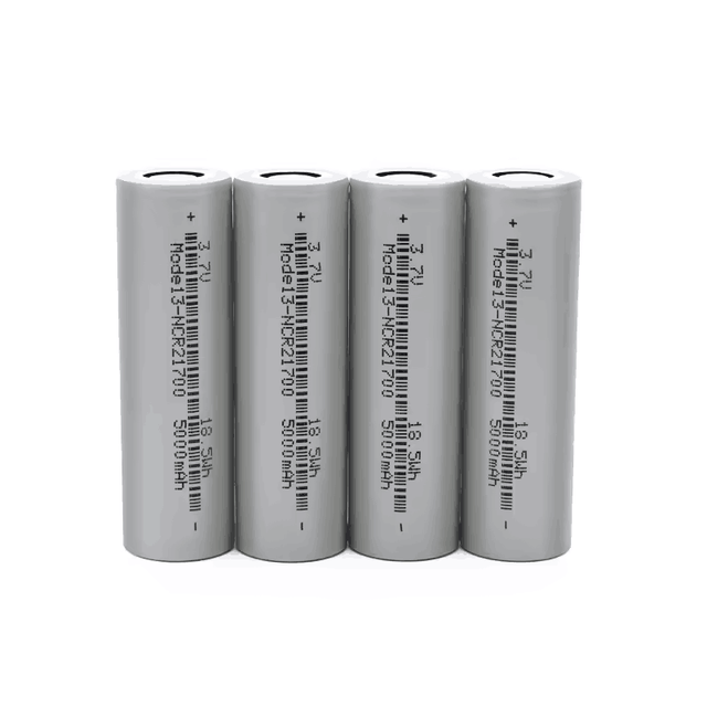4000mah 5000mah 18650 21700 Cell Rechargeable Ebike Batteries Li Ion Battery 21700 Lithium Battery