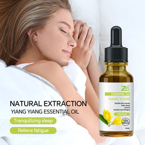 Aceite Esencial de Ylang Ylang de Marca Privada, Aceite Esencial 100% Puro y Natural para Velas Aromáticas, Perfumes, Aceite Esencial a Granel - Product Image 2