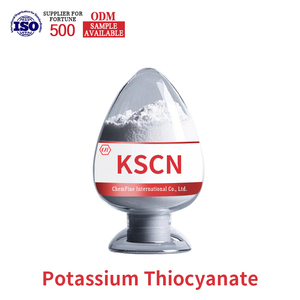 Tiocianato de Potasio [<span class=keywords><strong>KSCN</strong></span>] [Agente Desplatinante] CAS 333-20-0 - Product Image 1