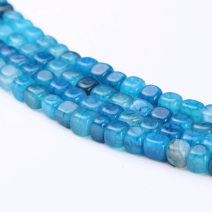 พลอยตาแมวทรงบริลเลียนต์คัท 2206 เม็ด ขนาด 8 มม. สีเขียว สำหรับทำเครื่องประดับ คุณภาพ 5A ขัดเงา อุปกรณ์เสริมสีเขียว - Product Image 4