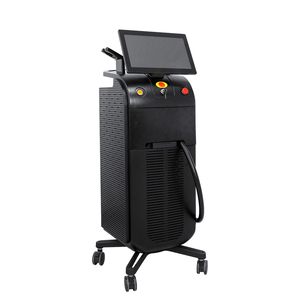 Durable Commercial Grade Vertical Optic Energy Hair Removal Machine for Long Lasting Results and Beauty Care - Product Image 1