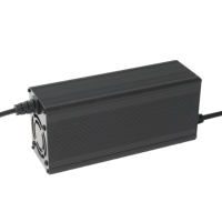 Chargeur de batterie au lithium universel Gzrapid 24V15A20A3040A pour motos électriques et véhicules de livraison, sortie 110-240W