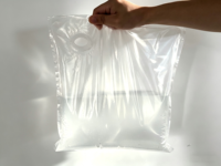 Sac Bag-in-Box personnalisé à vidange complète avec canal de flux interne 1-20L pour vin et jus, sac BIB anti-oxydation aseptique avec robinet Vitop