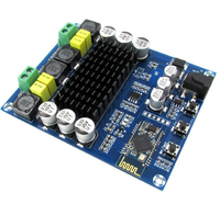 CA-3168B double canal 100W * 2 TPA3116D2 CSR8635 4.0 BT Module amplificateur Audio numérique accessoires de produits Audio à domicile