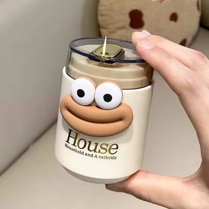 Funny <b>Toothpick</b> Holder Press Type Auto Dispenser Luxury <b>Toothpick</b> Storage Container Box Living and Dining Room Home Decorations - Product Image 5
