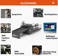 Equipo de Corte CNC para Espuma de Embalaje, Algodón Perlado e Insertos de Protección