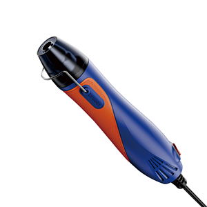Mini <span class=keywords><strong>Pistola</strong></span> de Calor Portátil Eléctrica de 60/300W, Doble Velocidad, <span class=keywords><strong>Aire</strong></span> <span class=keywords><strong>Caliente</strong></span>, Temperatura Ajustable, Multifuncional para <span class=keywords><strong>Manualidades</strong></span> - Product Image 1