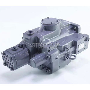 Запчасти для экскаватора <span class=keywords><strong>E70</strong></span> Handok A10VD43SR гидравлический насос с короткой передачей - Product Image 1