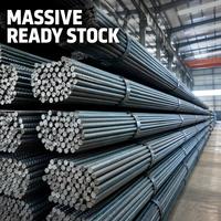Barres d'armature en acier déformé GB AiSi ASTM Y8 Y10 Y12 de 6 mm, 8 mm, 10 mm, 12 mm – Prix fournisseur Chine