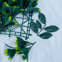 Verdure Verticale Jardin Lierre Verdure Couverture Murale Décorations Plante Artificielle Mur