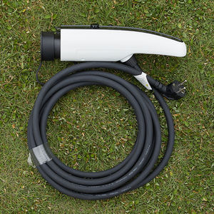 เครื่องชาร์จรถยนต์ไฟฟ้าแบบพกพา 7 กิโลวัตต์ กระแสสลับ 240 โวลต์ ชนิดที่ 2 สภาพใหม่ สำหรับรถยนต์ไฟฟ้า <span class=keywords><strong>BYD</strong></span> Han <span class=keywords><strong>Atto</strong></span> <span class=keywords><strong>3</strong></span> โดย TopDon - Product Image 2