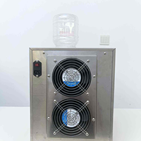 Machine à glaçons en flocons professionnelle pour gelato, bubble tea et jus - Utilisation hôtelière et en supermarché 220V/110V