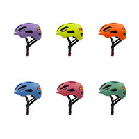 2023 nouveau Design casque de cyclisme avec lumière clignotante adulte unisexe casques de vélo multi fonction vtt casque pour le Sport de vélo en plein air