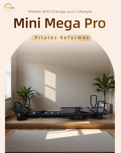 Máquina de <span class=keywords><strong>Pilates</strong></span> Profesional <span class=keywords><strong>Mini</strong></span> Pro Megapro Micro <span class=keywords><strong>Reformer</strong></span>, Duradera y Comercial - Product Image 3