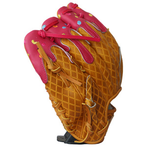 Guantes de Béisbol de Cuero de 11.5 Pulgadas en Color Personalizado, Más Vendidos - Product Image 4