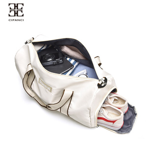 Borse da Viaggio Personalizzate all'Ingrosso, Organizer da Viaggio, Borse da Toilette Bianche Colorate per Donne, Borse Sportive da Esterno - Product Image 2