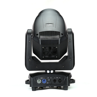 LED 300W tête mobile BSW scène DMX512 éclairage professionnel DJ Bar équipement faisceau lumineux Spot événement lavage 3in1