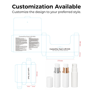 ICONSIGN Kit Lifting <span class=keywords><strong>Ciglia</strong></span> Rapido in 5 Minuti Senza Bromati, <span class=keywords><strong>Laminazione</strong></span> Sopracciglia Vegana, Uso Professionale per Saloni, <span class=keywords><strong>Set</strong></span> Permanente <span class=keywords><strong>Ciglia</strong></span> con Etichetta Privata - Product Image 6