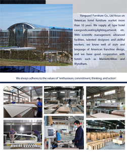 Set furnitur kamar tidur kamar <span class=keywords><strong>Hotel</strong></span> berkualitas Inn dan suite - Product Image 6