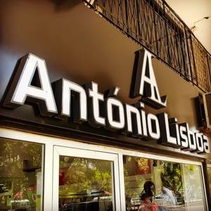 Letras de canal acrílicas personalizadas con iluminación frontal, letrero LED con logotipo, letrero iluminado para escaparate, letrero comercial para tienda, letrero 3D. - Product Image 2